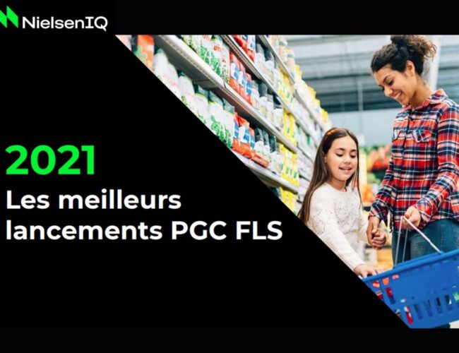 NielsenIQ dévoile les meilleurs lancements en 2021
