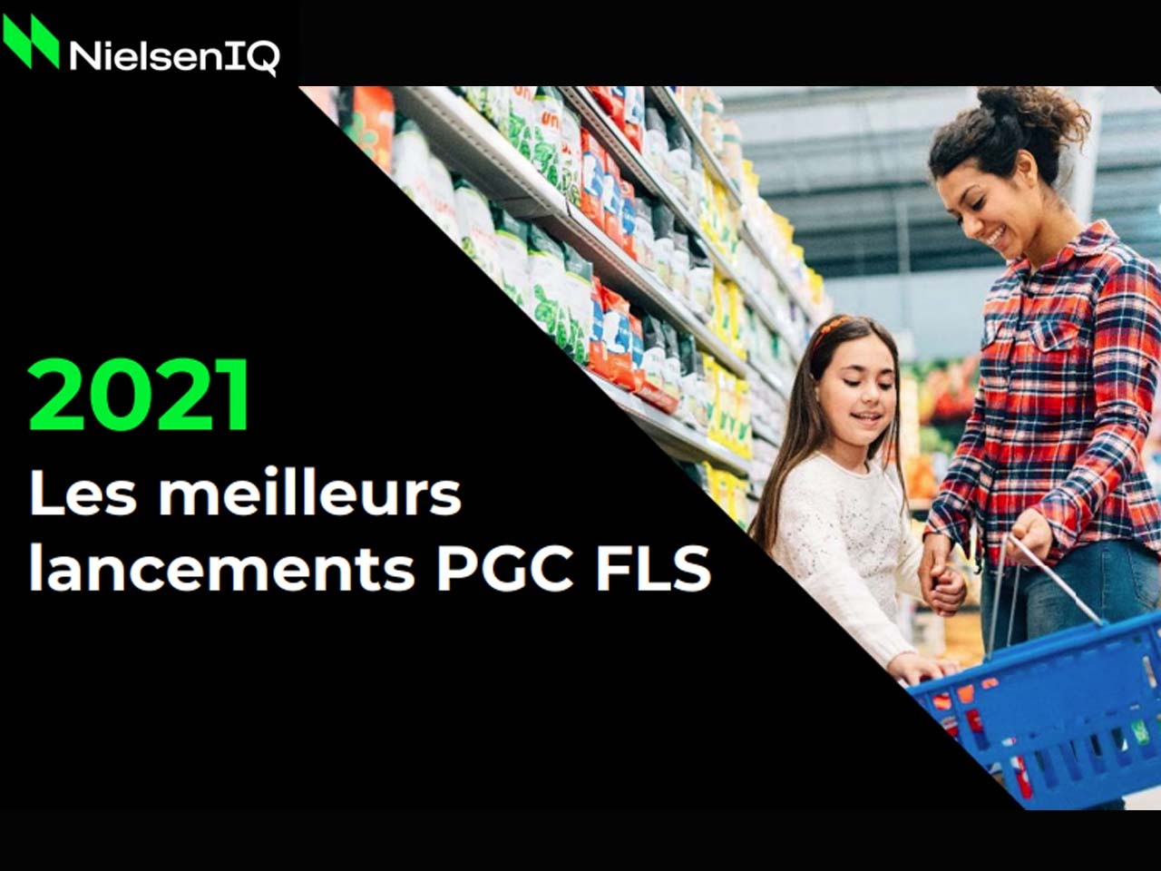 NielsenIQ dévoile les meilleurs lancements en 2021