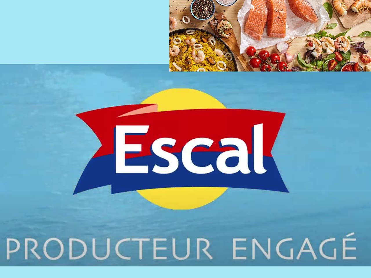 Escal, partenaire de la semaine de la pêche responsable aux côtés des ONG MSC & ASC