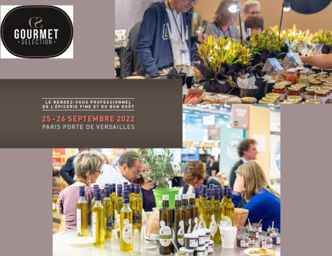 Gourmet Selection fait son retour les 25 et 26 septembre à Paris !