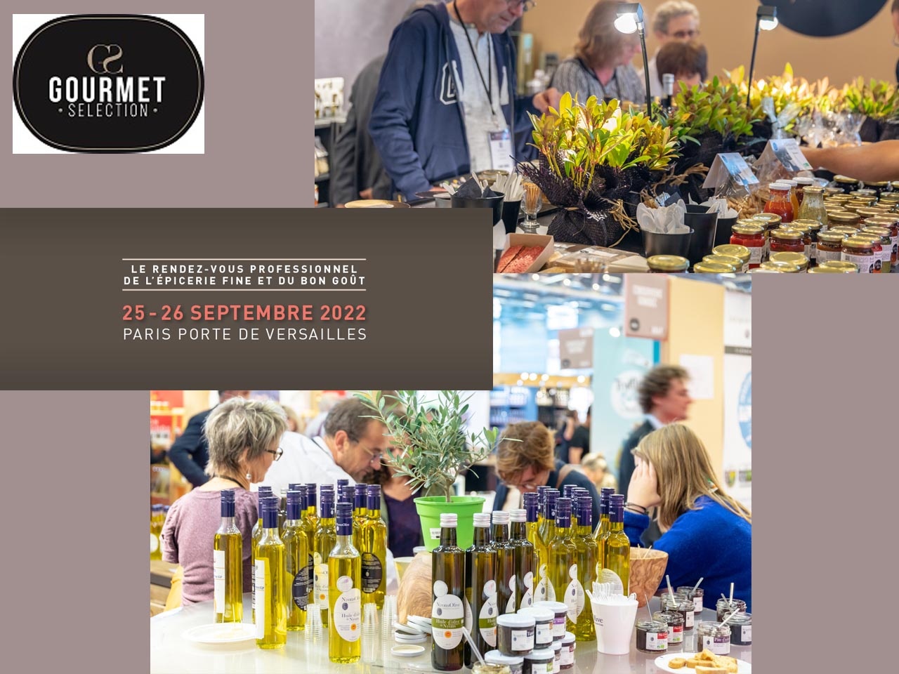 Gourmet Selection fait son retour les 25 et 26 septembre à Paris !