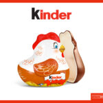 Kinder présente ses nouveautés à l’occasion de Pâques