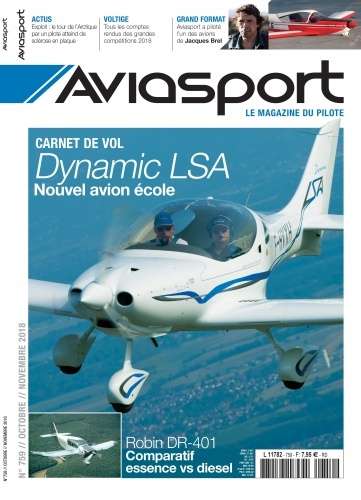 Aviasport N°759