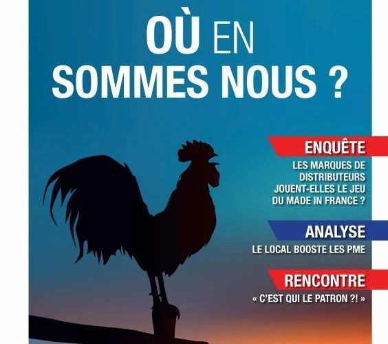 Univers Made in France N°1