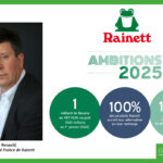 Rainett annonce l’installation d’une partie de sa production en France