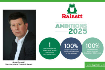 Rainett annonce l’installation d’une partie de sa production en France