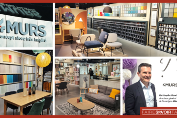 4Murs poursuit sa révolution et place la décoration, la beauté et le lifestyle au cœur de sa diversification