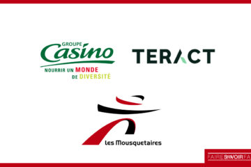 Les Mousquetaires rejoignent le projet de distribution de Casino et TERACT