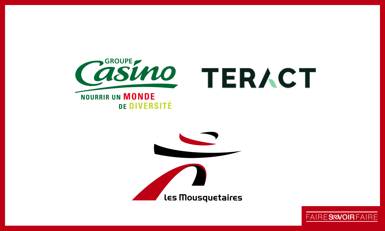 Les Mousquetaires rejoignent le projet de distribution de Casino et TERACT