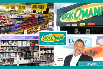 Expert du déstockage, Stokomani déploie un nouveau concept-magasin « anti-inflation »