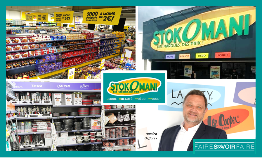 Expert du déstockage, Stokomani déploie un nouveau concept-magasin « anti-inflation »