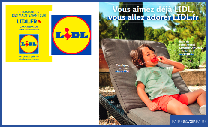 Lidl lance une marketplace non-alimentaire et déploie du street marketing dans 4 grandes villes de France