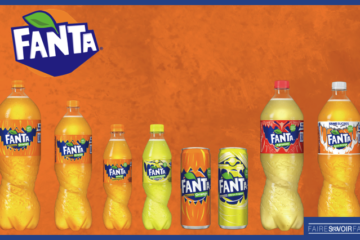 Pour Halloween, Fanta lance une série d’éditions limitées