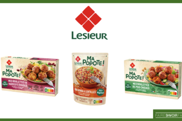 Lesieur lance les recettes « Ma Popote »