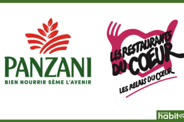 Panzani fait don de 200 000 paquets de pâtes aux Restos du Coeur