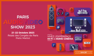 Après une édition réussie, le Paris Audio Video Show fait son retour du 21 au 23 octobre 2023