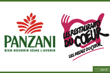 Panzani fait don de 200 000 paquets de pâtes aux Restos du Coeur