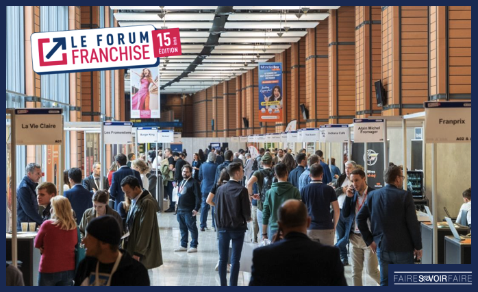 15e édition du Forum Franchise le 12 octobre à Lyon