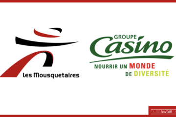 Le groupe Casino a déjà cédé 61 magasins au Groupement Les Mousquetaires, qui passeront sous enseignes Intermarché ou Netto