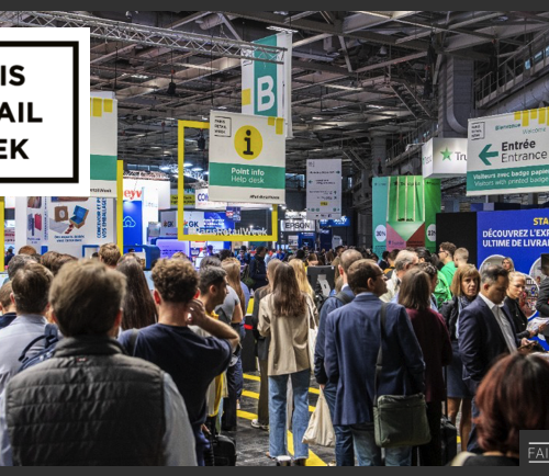 Paris Retail Week, les chiffres et le bilan de cette 9ème édition