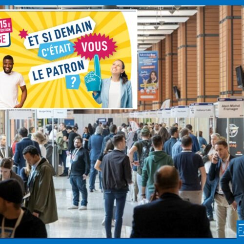 Une 15e édition dynamique pour le Forum Franchise de Lyon