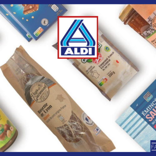 Aldi lance un « Club des Goûteurs » composé de consommateurs-testeurs