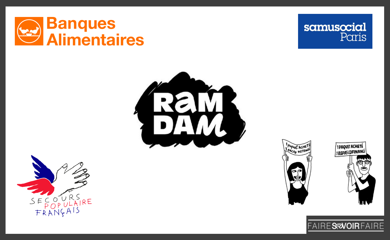 Les produits Ramdam arrivent en 2024 avec l’ambition de « transformer chaque achat en acte solidaire »