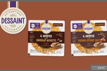 Dessaint devient Dessaint Authentique Gourmand