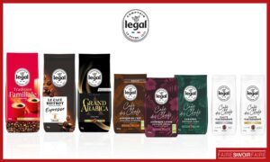 Cafés Legal ambitionne de devenir le 4e acteur du marché du café en GMS