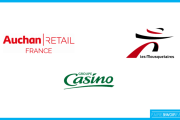 Les Mousquetaires et Auchan Retail signent un accord avec Casino pour la reprise de 288 points de vente en France