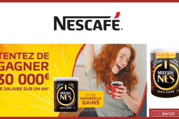 Nescafé déploie un jeu spécial « Pouvoir d’achat »