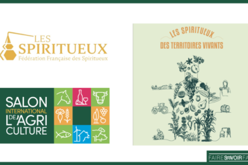 La Fédération Française des Spiritueux défend son secteur sur le Salon International de l’Agriculture