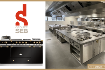Sur le point d’acquérir Sofilac, le Groupe Seb renforce son expertise sur le segment de la cuisson haut de gamme