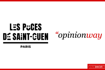 Étude OpinionWay x Puces de Saint-Ouen : la seconde main prend de l’ampleur en France