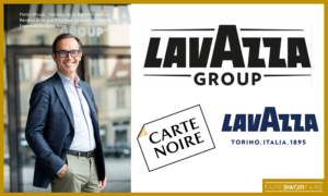 Pietro Mazzà, nouveau directeur de la région France et Bénélux et directeur général de Lavazza France et Carte Noire