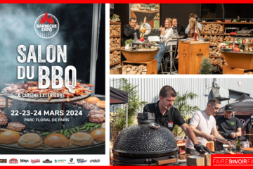 Une 3e édition prometteuse pour Barbecue Expo, du 22 au 24 mars 2024 à Paris !