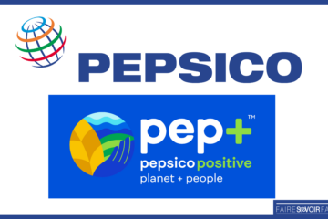PepsiCo renforce sa feuille de route développement durable avec PepsiCo Positive
