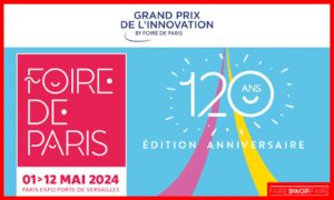 Une nouvelle dimension pour le Grand Prix de l’Innovation de Foire de Paris