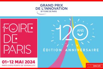 Une nouvelle dimension pour le Grand Prix de l’Innovation de Foire de Paris