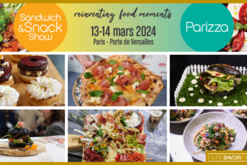 Le salon Sandwich & Snack Show 2024 a battu tous les records