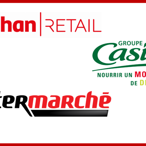 Intermarché, Auchan et Casino s’associent pour un partenariat à long terme