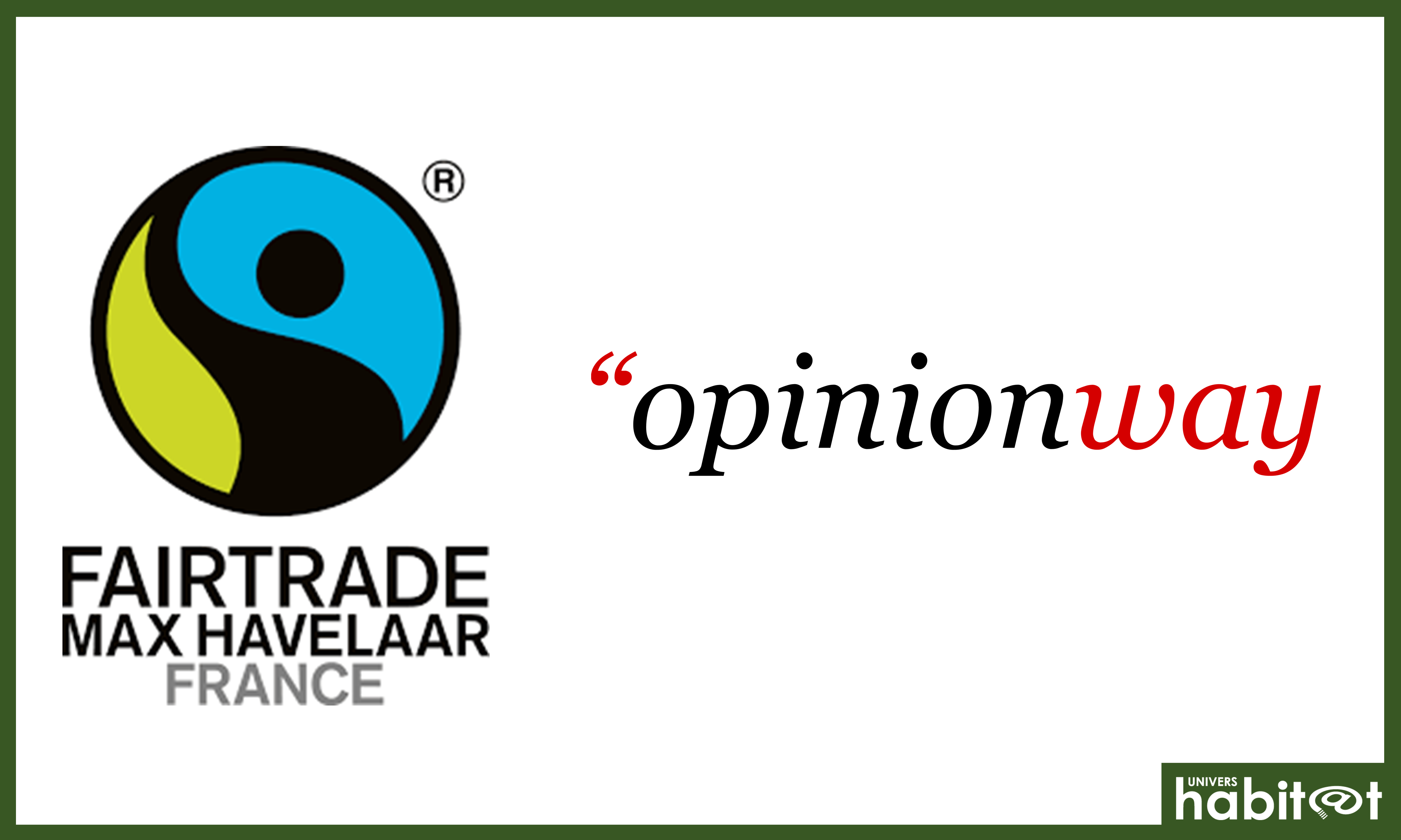 Max Havelaar France annonce +4% de CA pour les produits portant son label