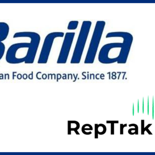 Barilla devient le leader mondial de l’agroalimentaire et se positionne à la 29e place du classement Global RepTrak 100