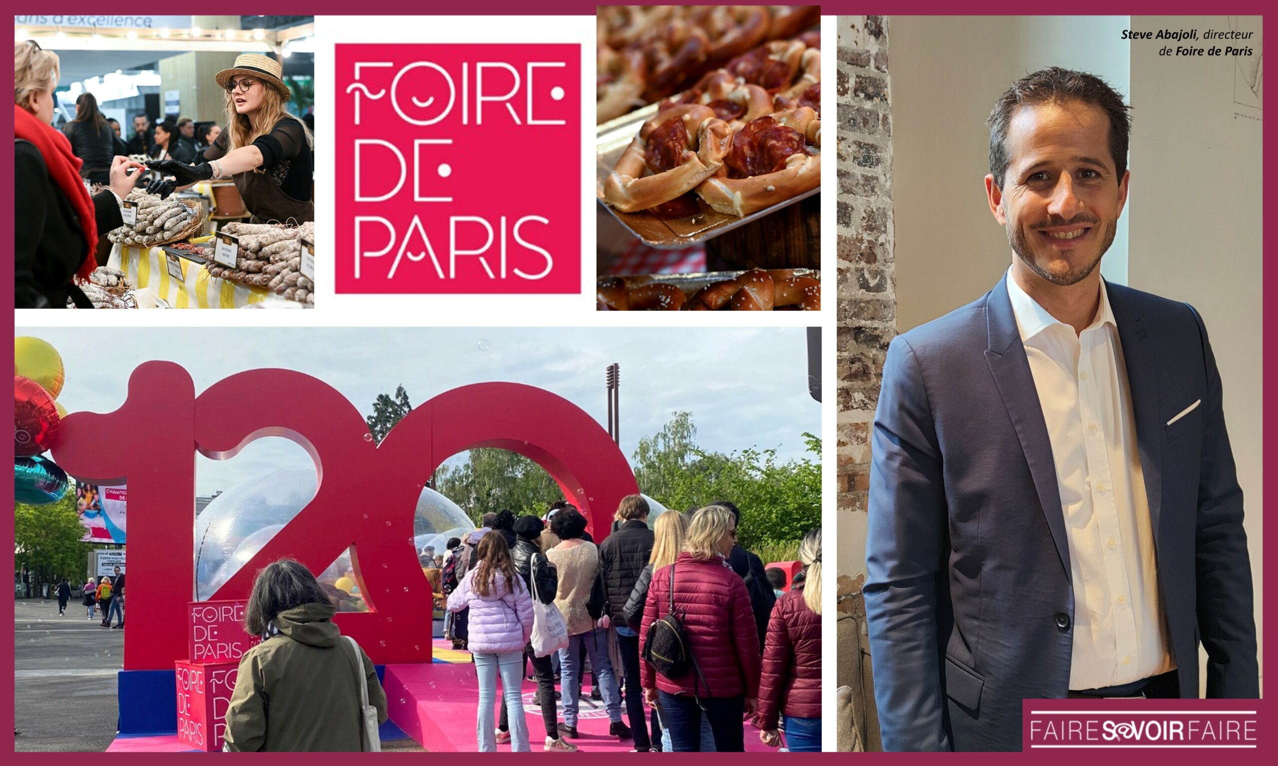 Foire de Paris : dernier week-end pour profiter de ce rendez-vous de convivialité, de tendances, d’innovations… et de business !