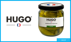 Hugo présente sa recette de cornichon français au romarin