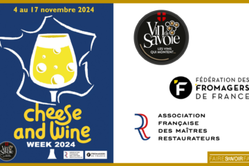 Rejoignez la Cheese & Wine Week pour profiter d’une belle animation et d’une visibilité nationale