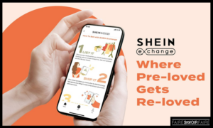 Shein déploie sa plateforme de revente SHEIN Exchange en France
