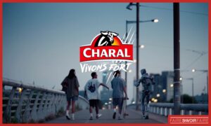 L’IA, le skateboard et le plaisir à l’honneur dans la nouvelle campagne publicitaire de Charal