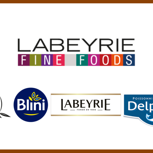 Les marques du groupe Labeyrie Fine Foods ont été parmi les plus vendues pendant les fêtes 