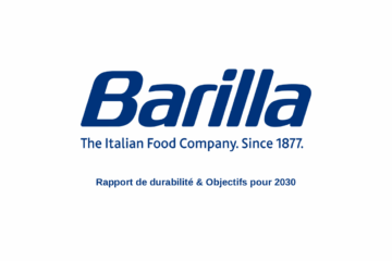 Barilla publie son rapport de durabilité, et fixe ses objectifs pour 2030